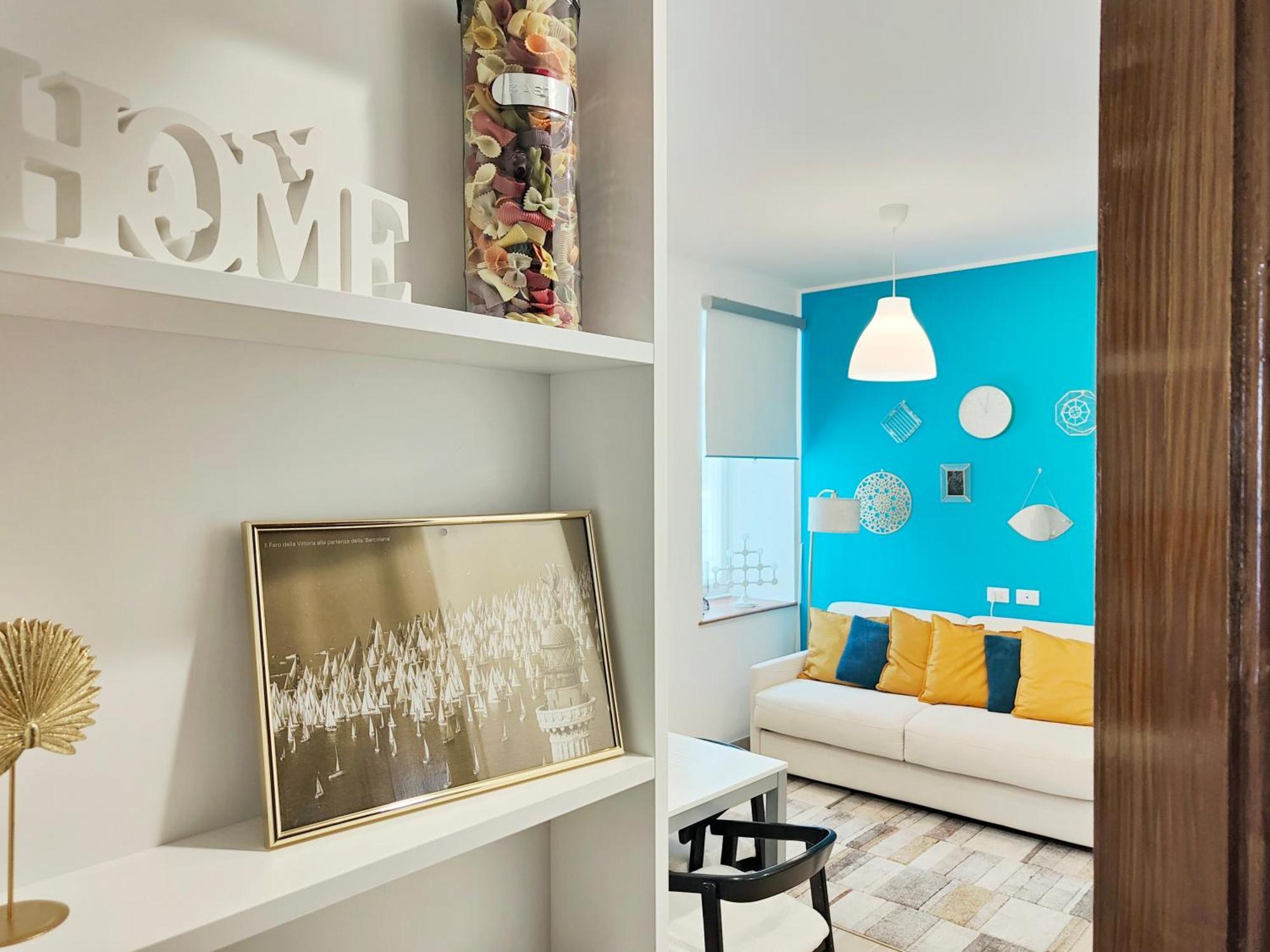 Studio Flat Tiffany Triest Zewnętrze zdjęcie
