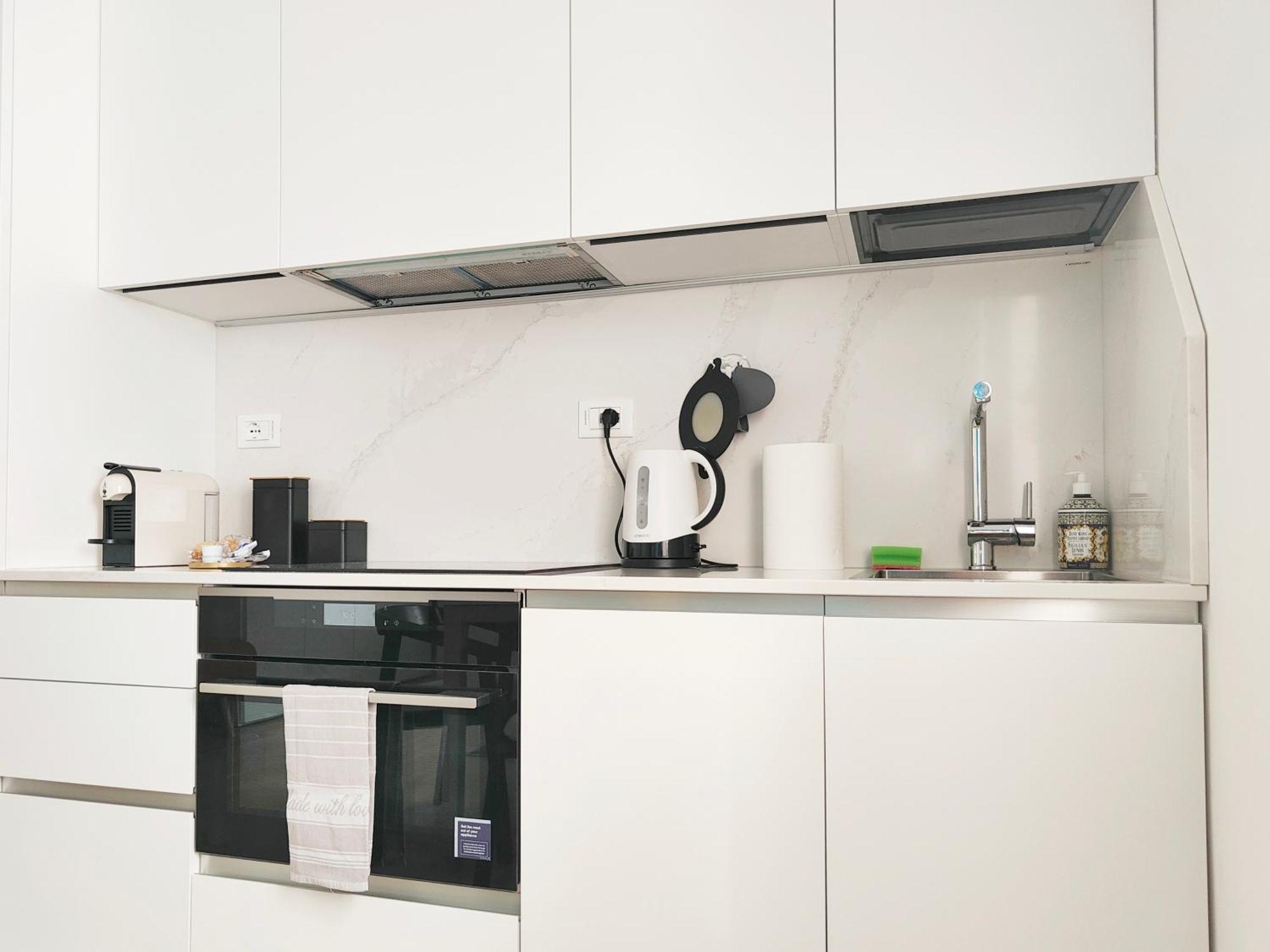 Studio Flat Tiffany Triest Zewnętrze zdjęcie