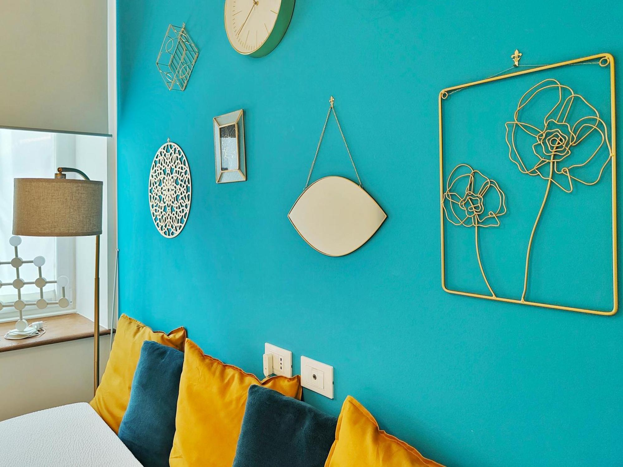 Studio Flat Tiffany Triest Zewnętrze zdjęcie