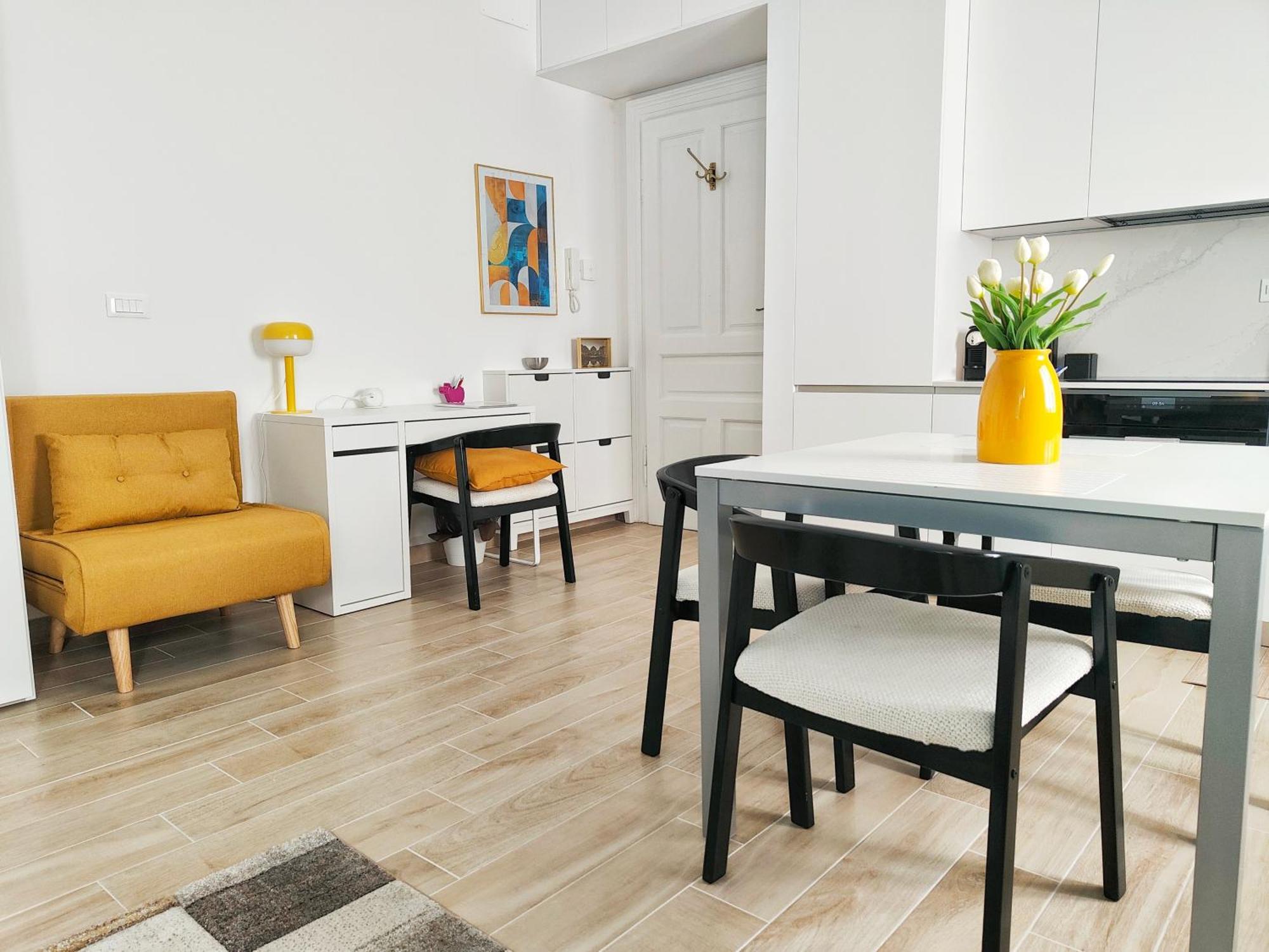 Studio Flat Tiffany Triest Zewnętrze zdjęcie