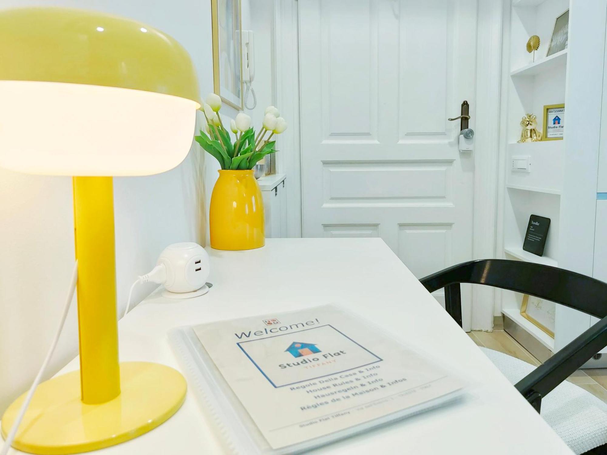 Studio Flat Tiffany Triest Zewnętrze zdjęcie