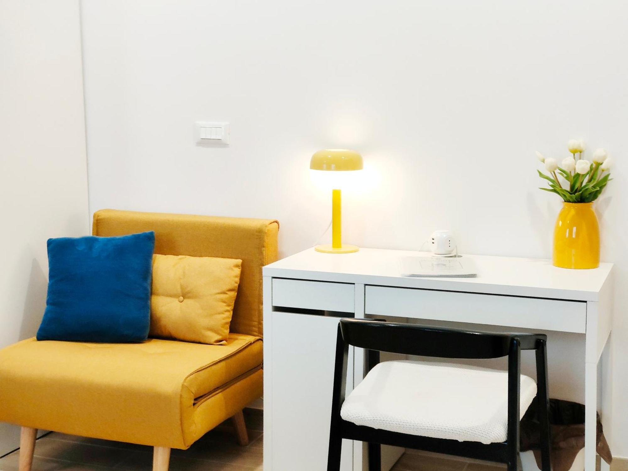 Studio Flat Tiffany Triest Zewnętrze zdjęcie