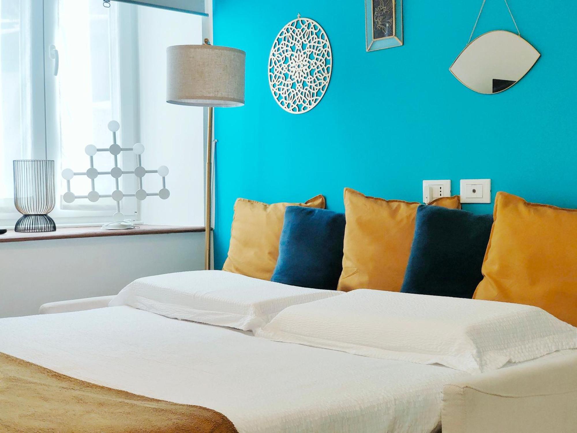 Studio Flat Tiffany Triest Zewnętrze zdjęcie