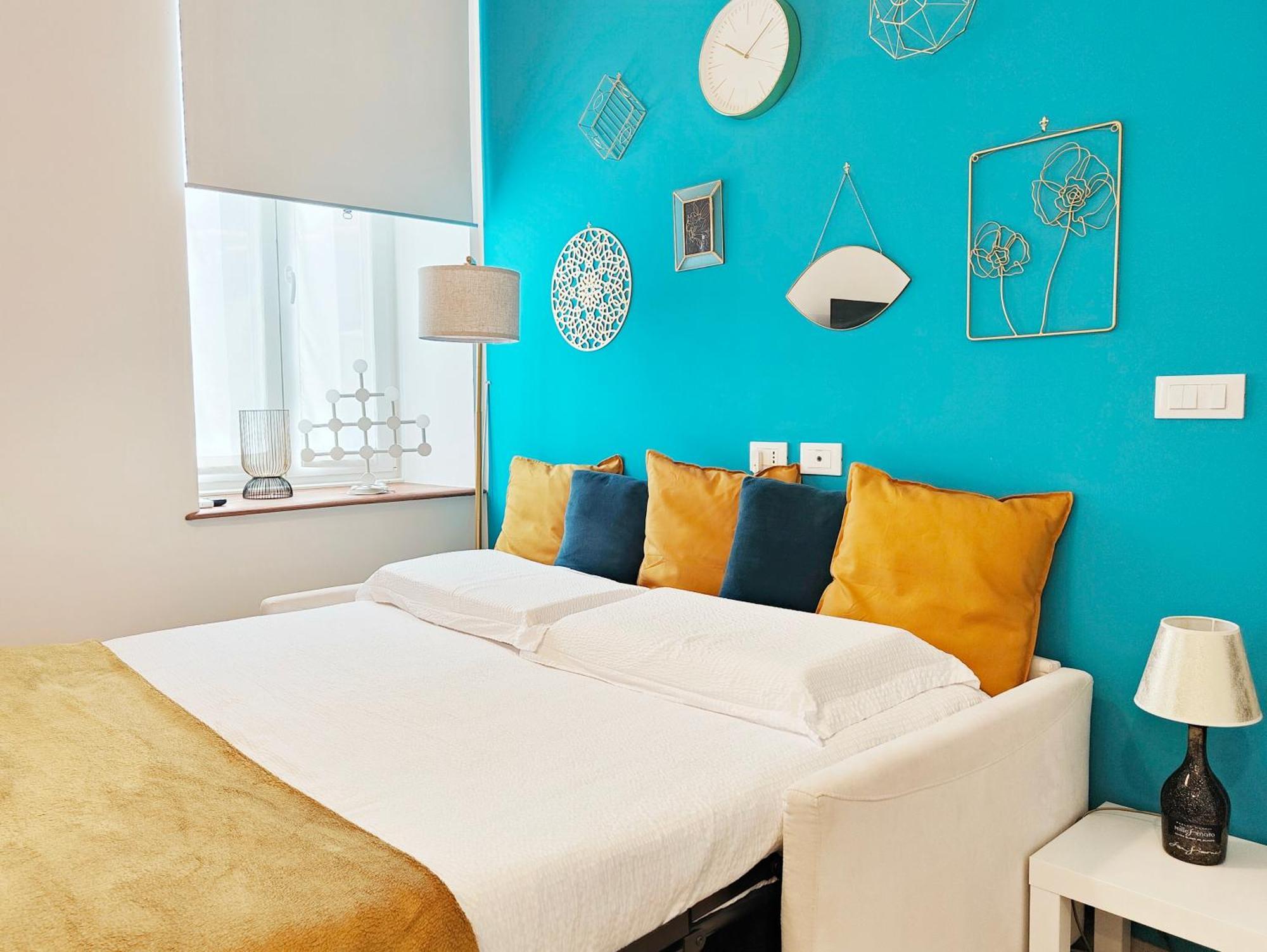 Studio Flat Tiffany Triest Zewnętrze zdjęcie