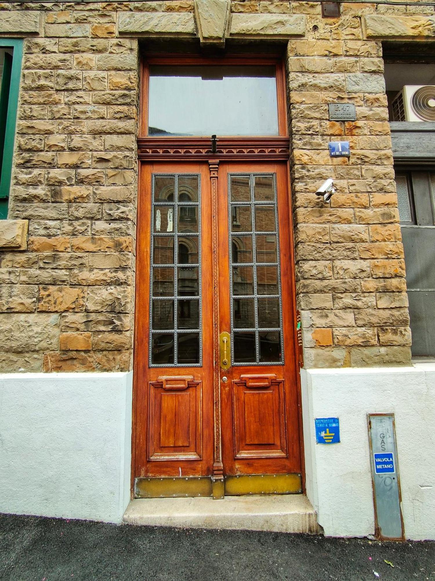 Studio Flat Tiffany Triest Zewnętrze zdjęcie